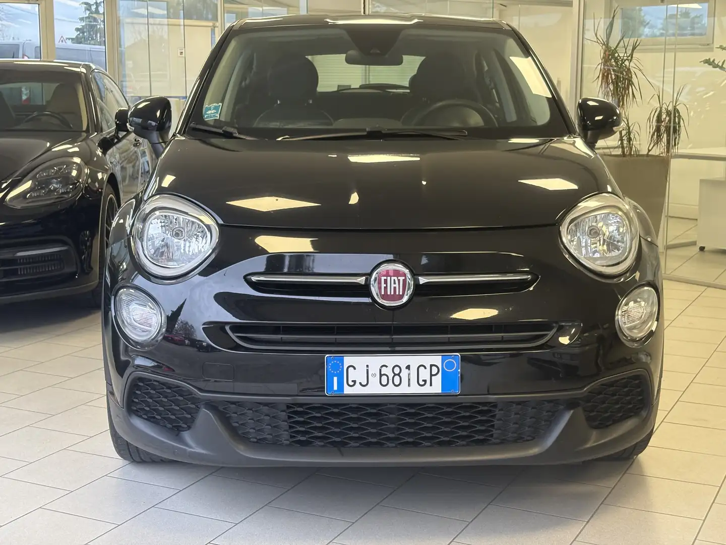 Fiat 500X 1.0 t3 Sport 120cv N. Veicoli Disponibile Noir - 2