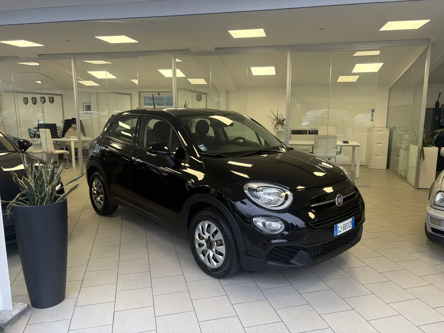 Fiat 500X 1.0 t3 Sport 120cv N. Veicoli Disponibile Noir - 1