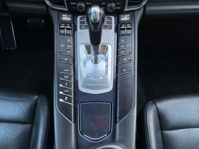 Porsche Panamera view 15
