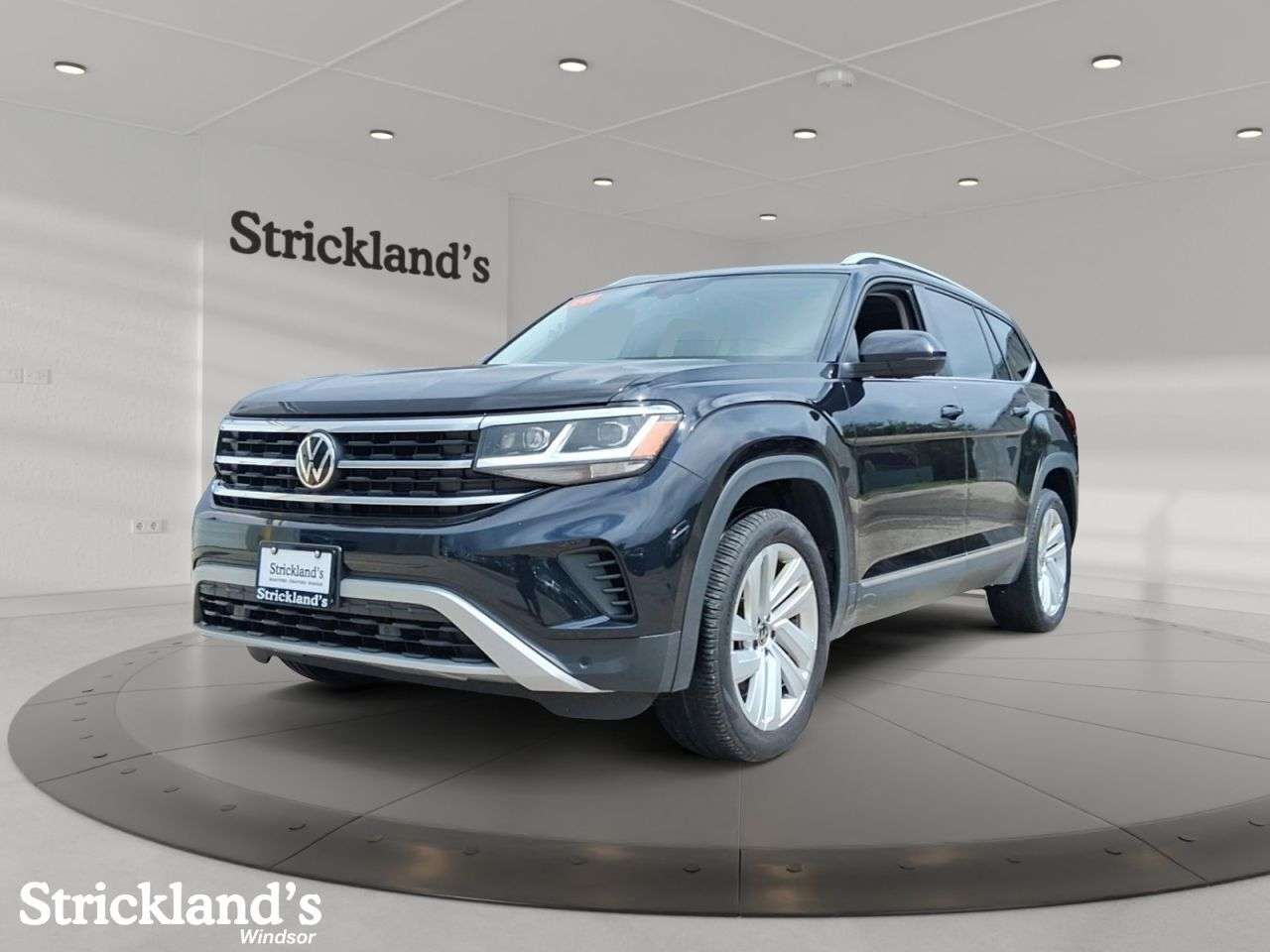 2021 Volkswagen Atlas HIGHLINE