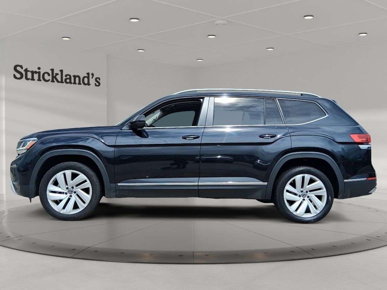 2021 Volkswagen Atlas HIGHLINE — снимка 1