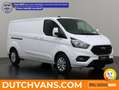 Ford Transit Custom 2.0TDi 130PK Lang Limited | Navigatie | Camera | 3 Blanc - thumbnail 1