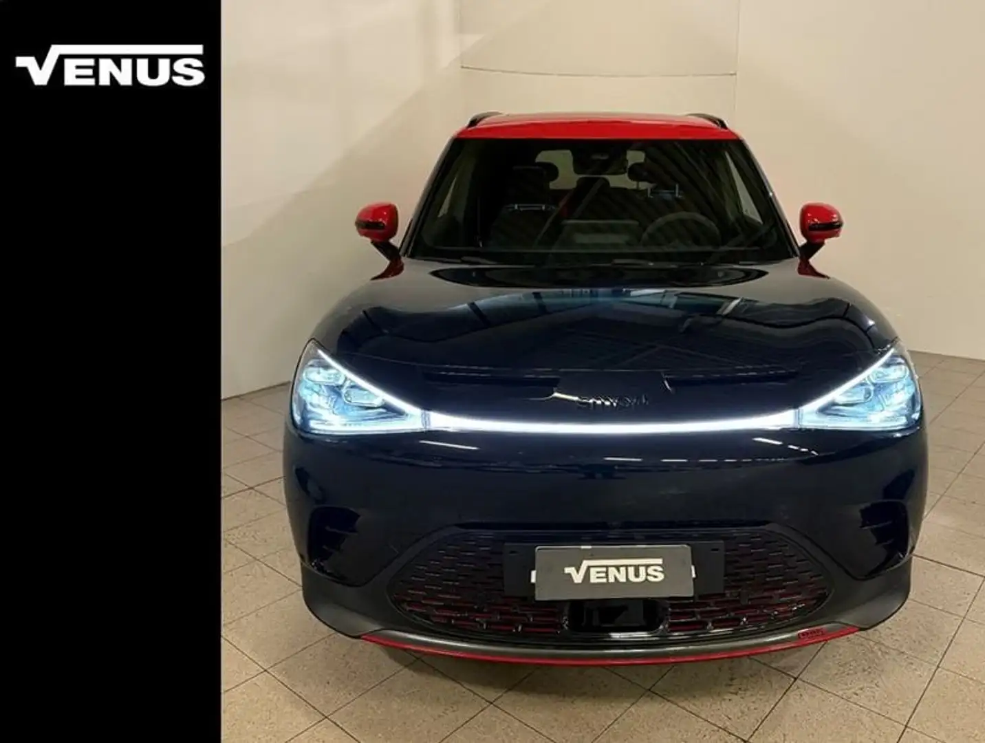 smart #1 BRABUS Nero - 1
