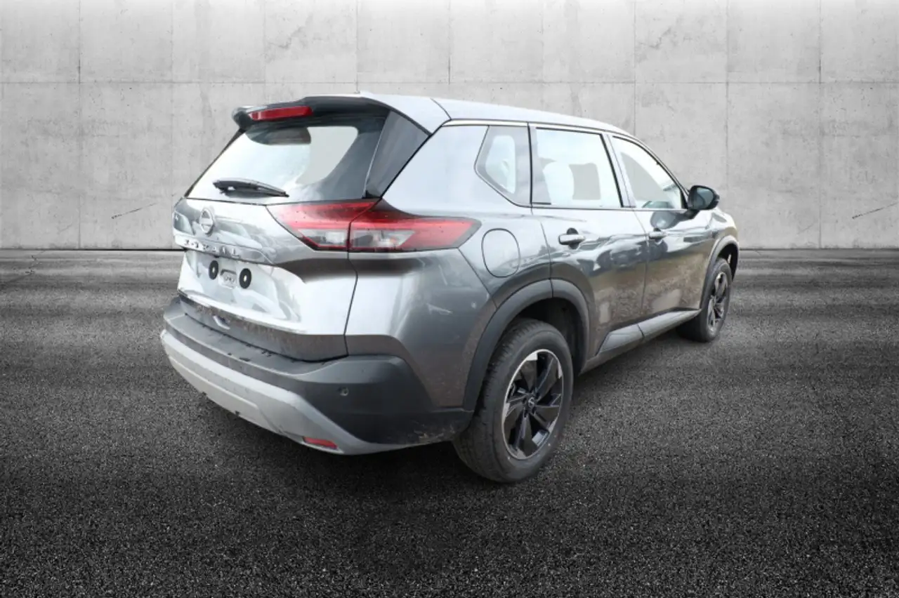 Nissan X-Trail 2026