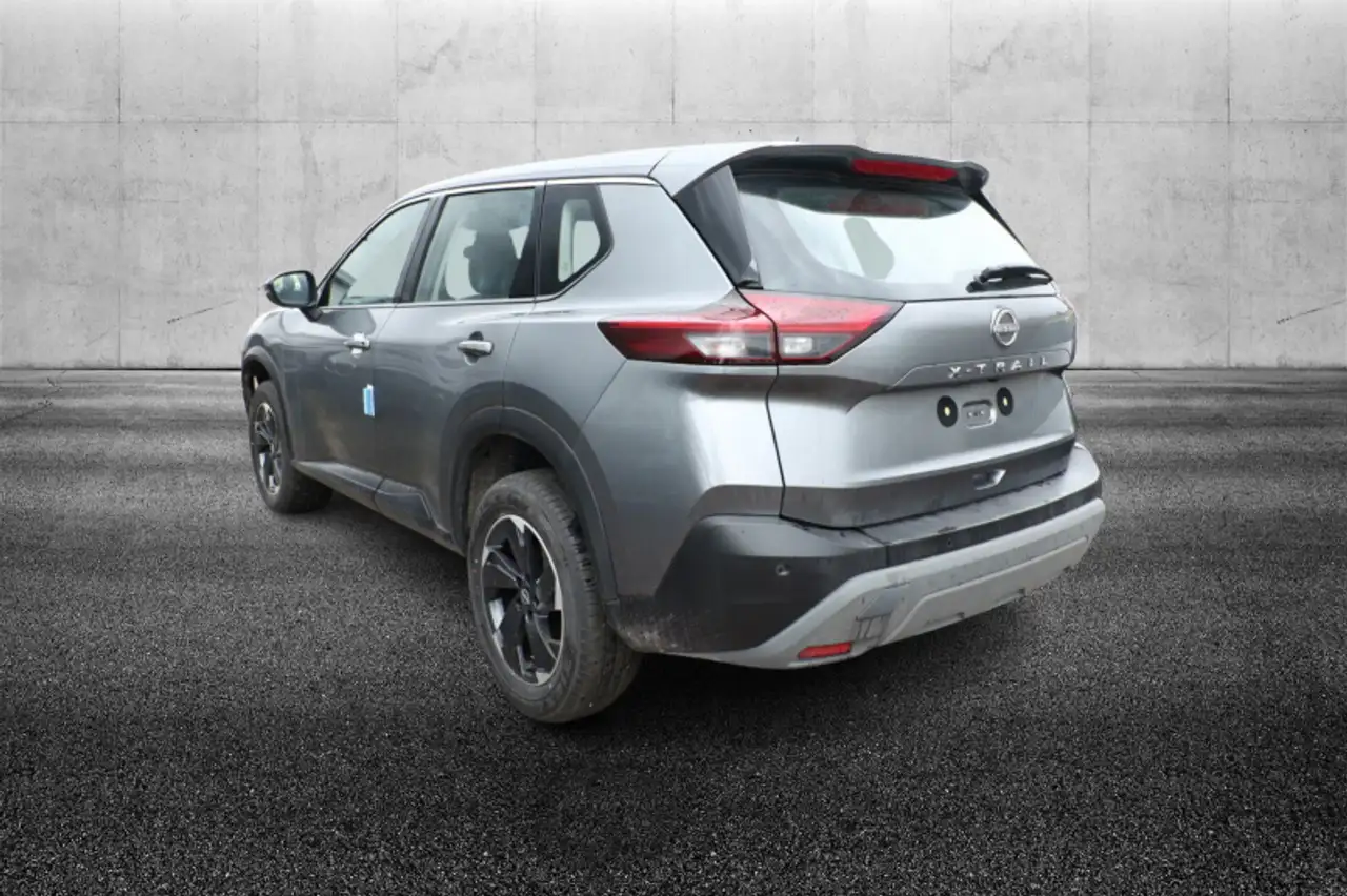 Nissan X-Trail 2026