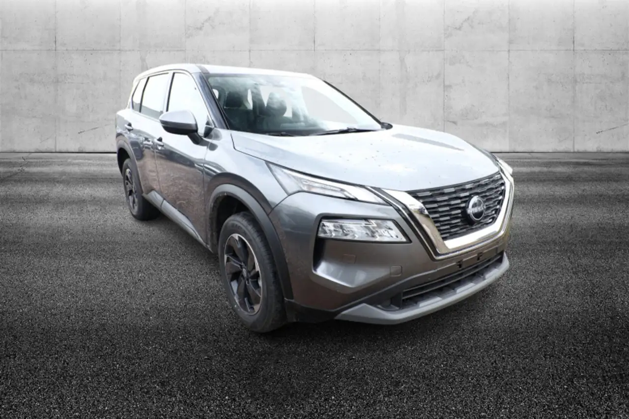 Nissan X-Trail 2026