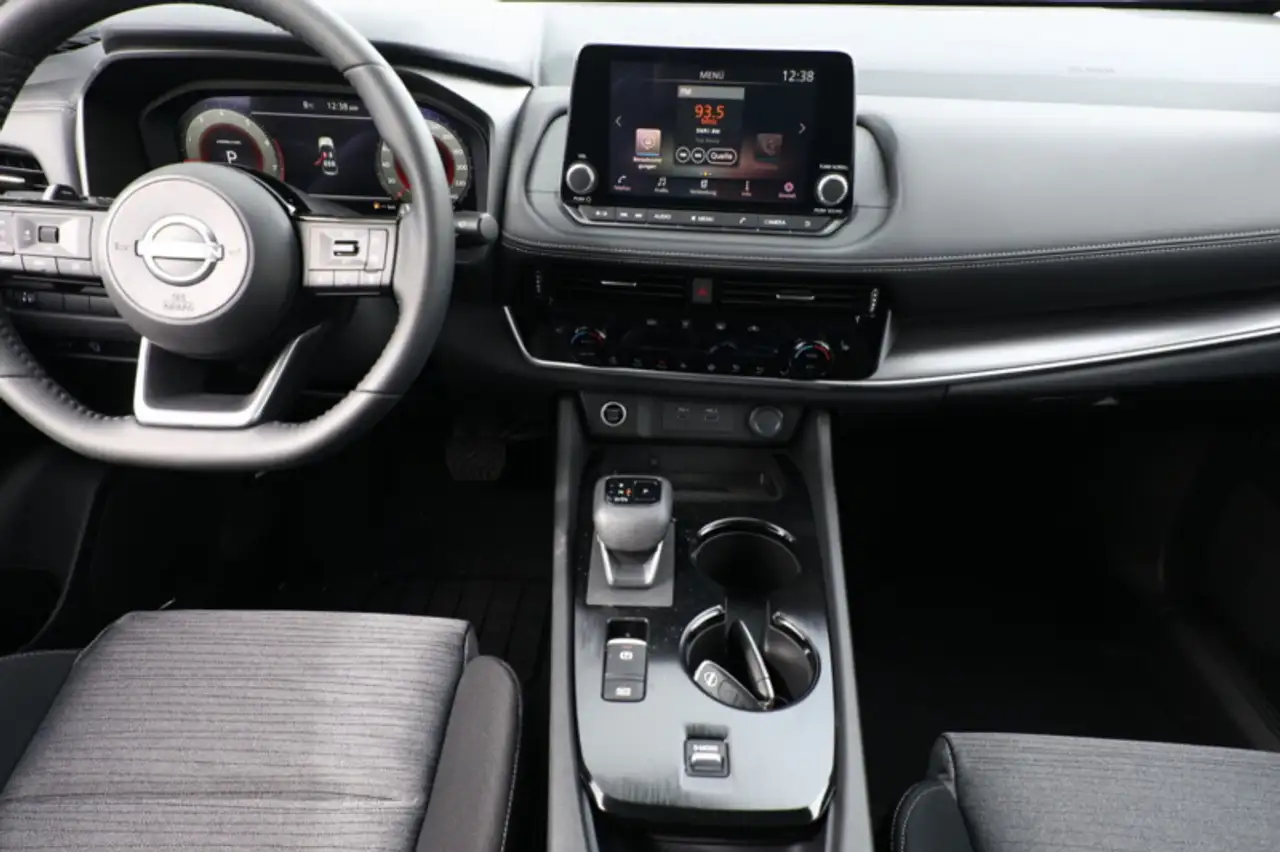 Nissan X-Trail 2026