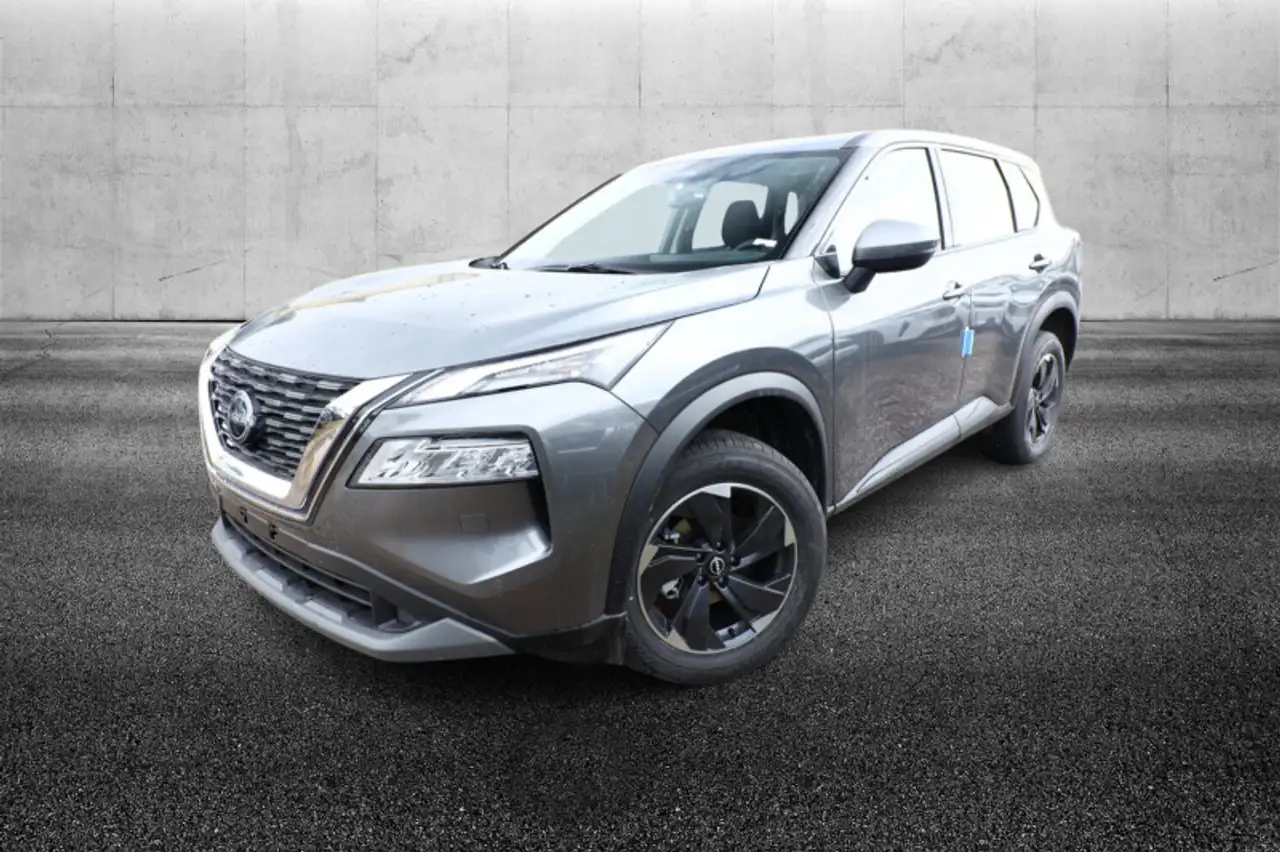 Nissan X-Trail 2026