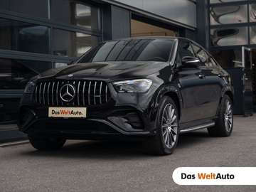 Coupe GLE 350 de 4Matic
