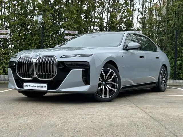 BMW i7 eD50