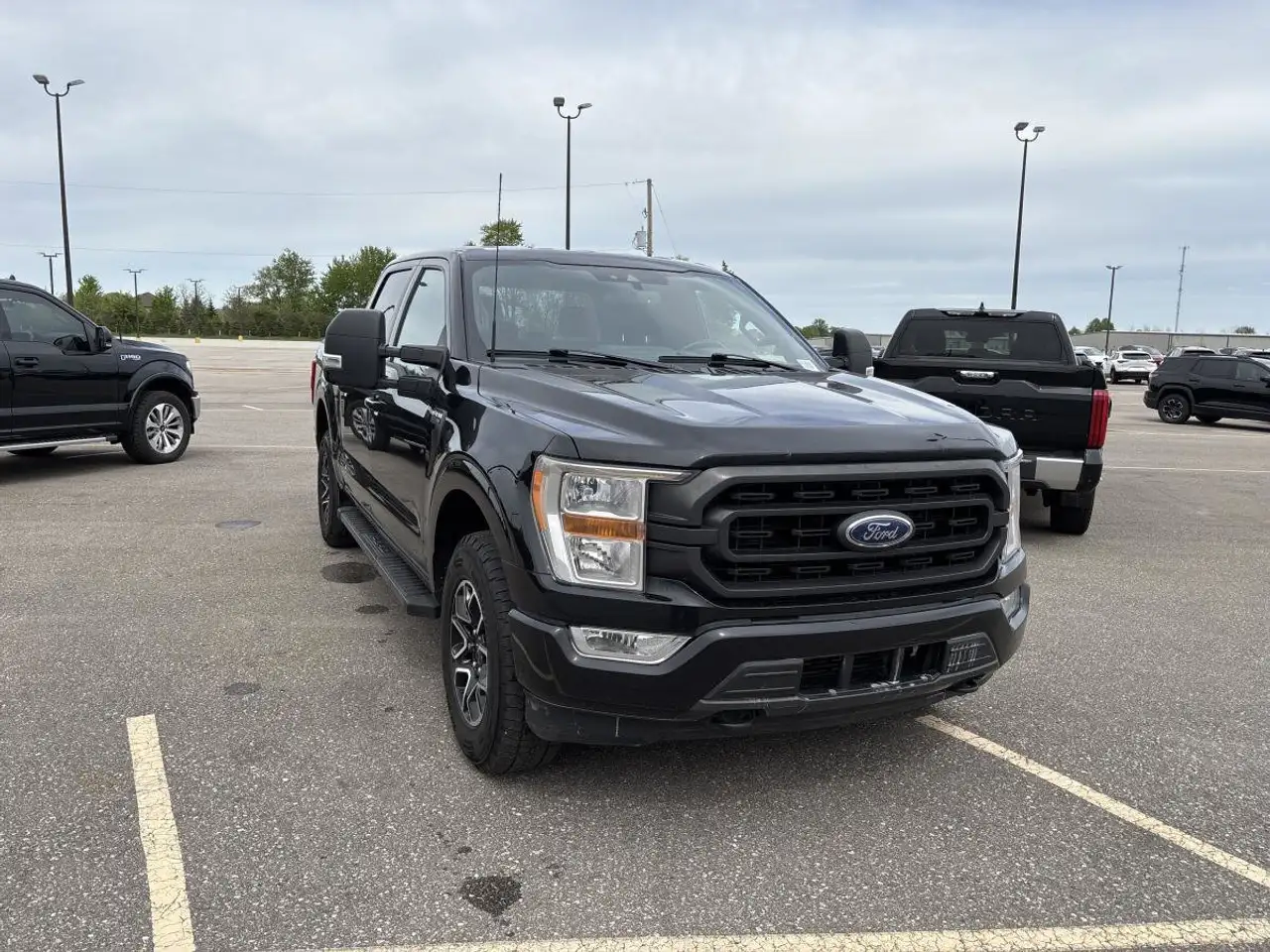 Ford F 150 снимка Ford F 150