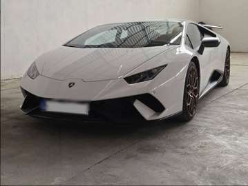 Huracan Coupe 5.2 Performante 640 awd