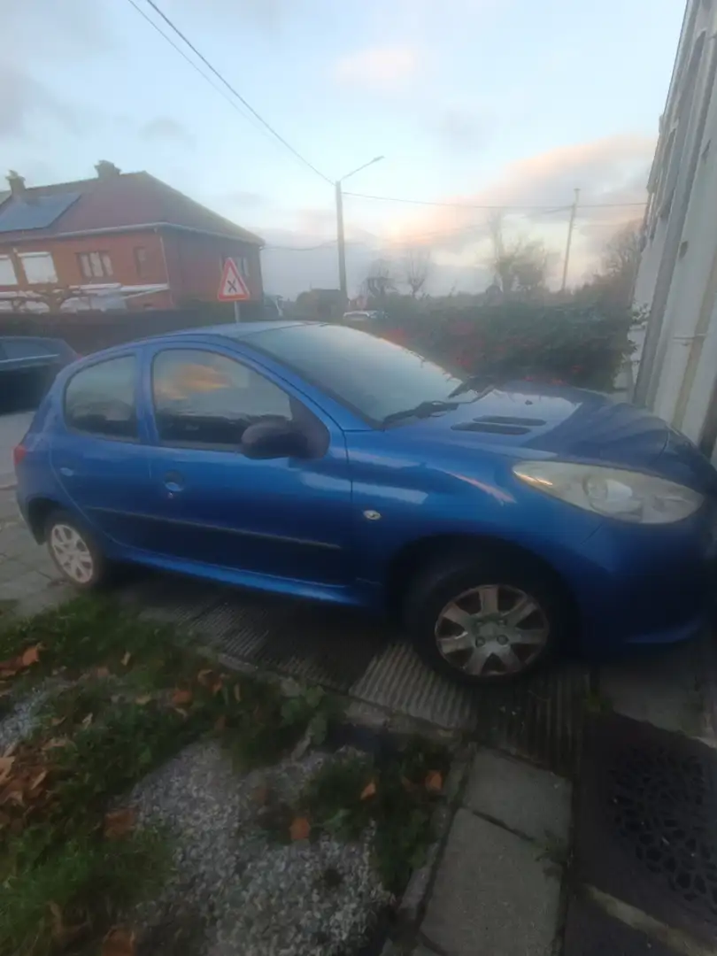 Peugeot 206 206+ 1.1e 60ch Access - 2