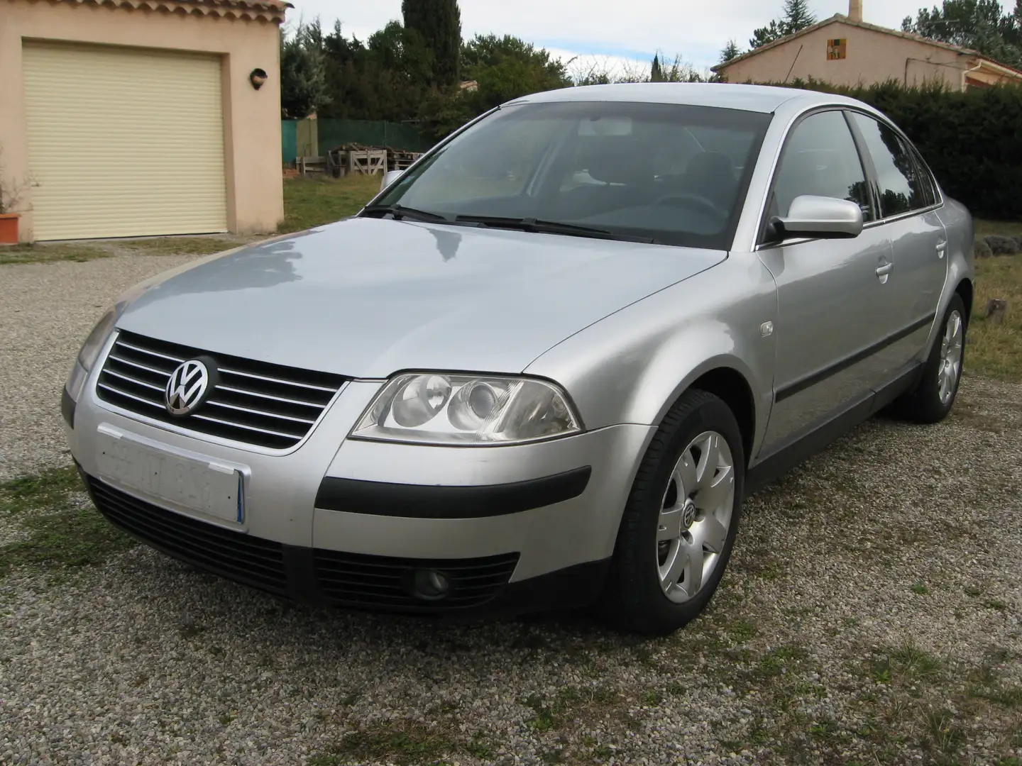 Volkswagen Passat Passat 1.9 TDI - 130 - 1