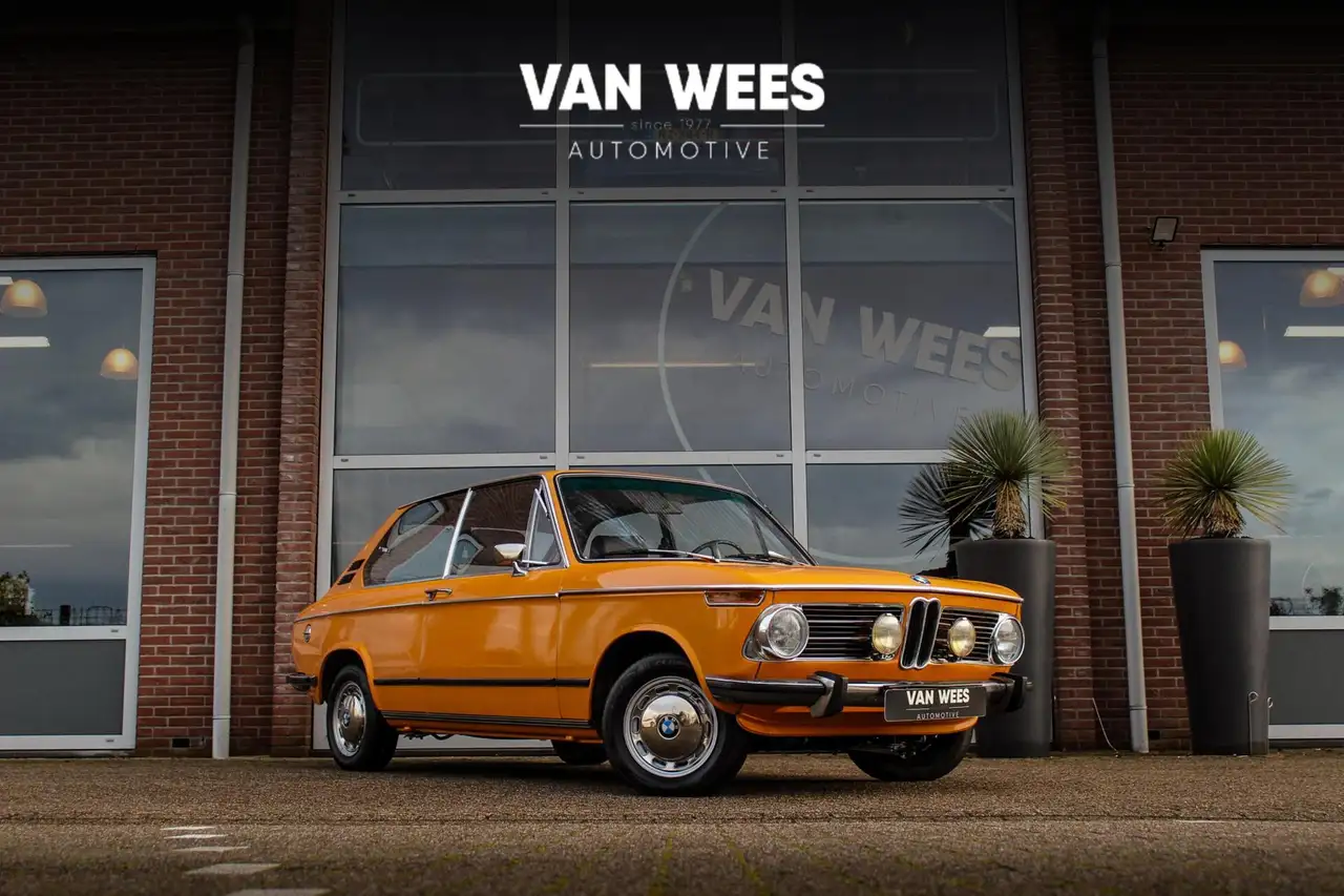 BMW 2000 2.0 Touring 01-1972 | Origineel NL | 1e eigen, foto 1