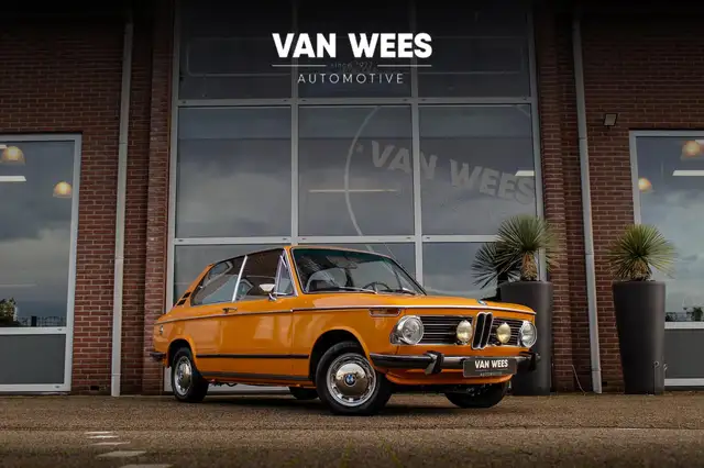 BMW 2000 2.0 Touring 01-1972 | Origineel NL | 1e eigen
