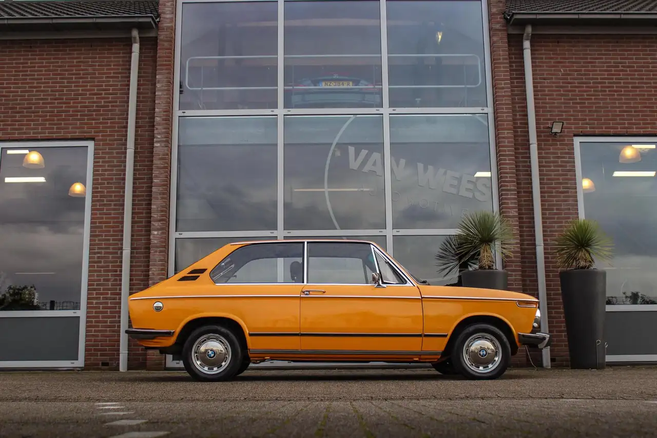 BMW 2000 2.0 Touring 01-1972 | Origineel NL | 1e eigen, foto 7