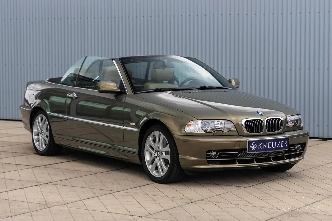 BMW 330 3-serie Cabrio 330Ci Executive | 98.000KM | Volled, foto 10