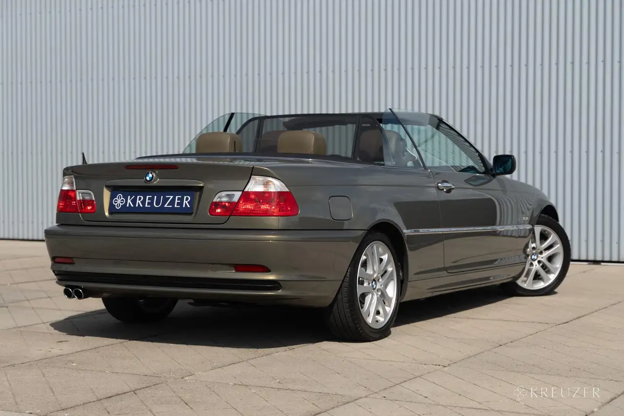 BMW 330 3-serie Cabrio 330Ci Executive | 98.000KM | Volled, foto 3