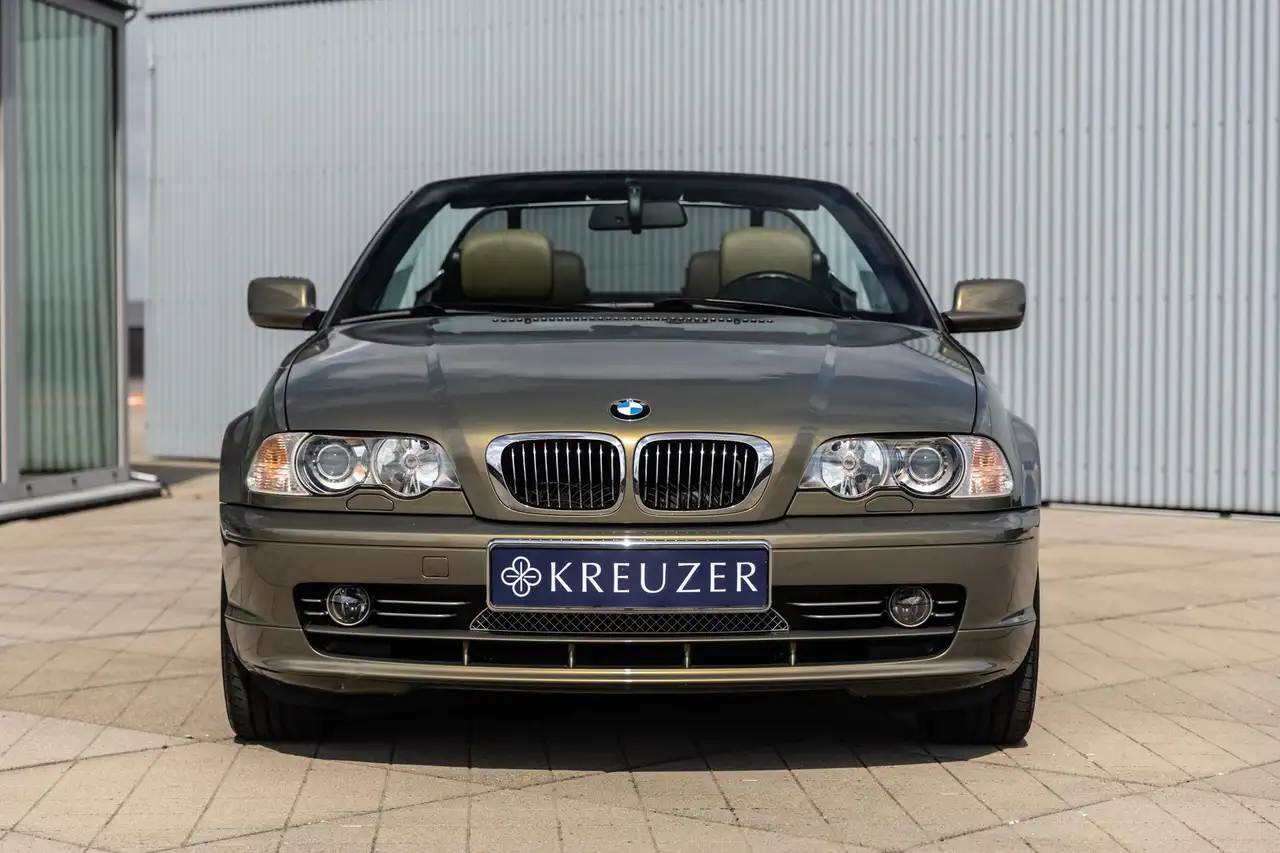 BMW 330 3-serie Cabrio 330Ci Executive | 98.000KM | Volled, foto 6
