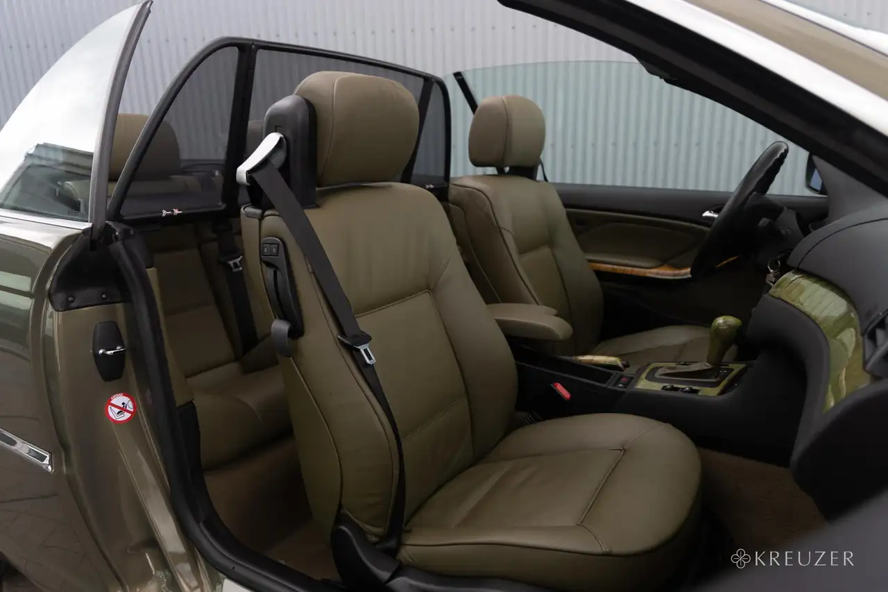BMW 330 3-serie Cabrio 330Ci Executive | 98.000KM | Volled, foto 7