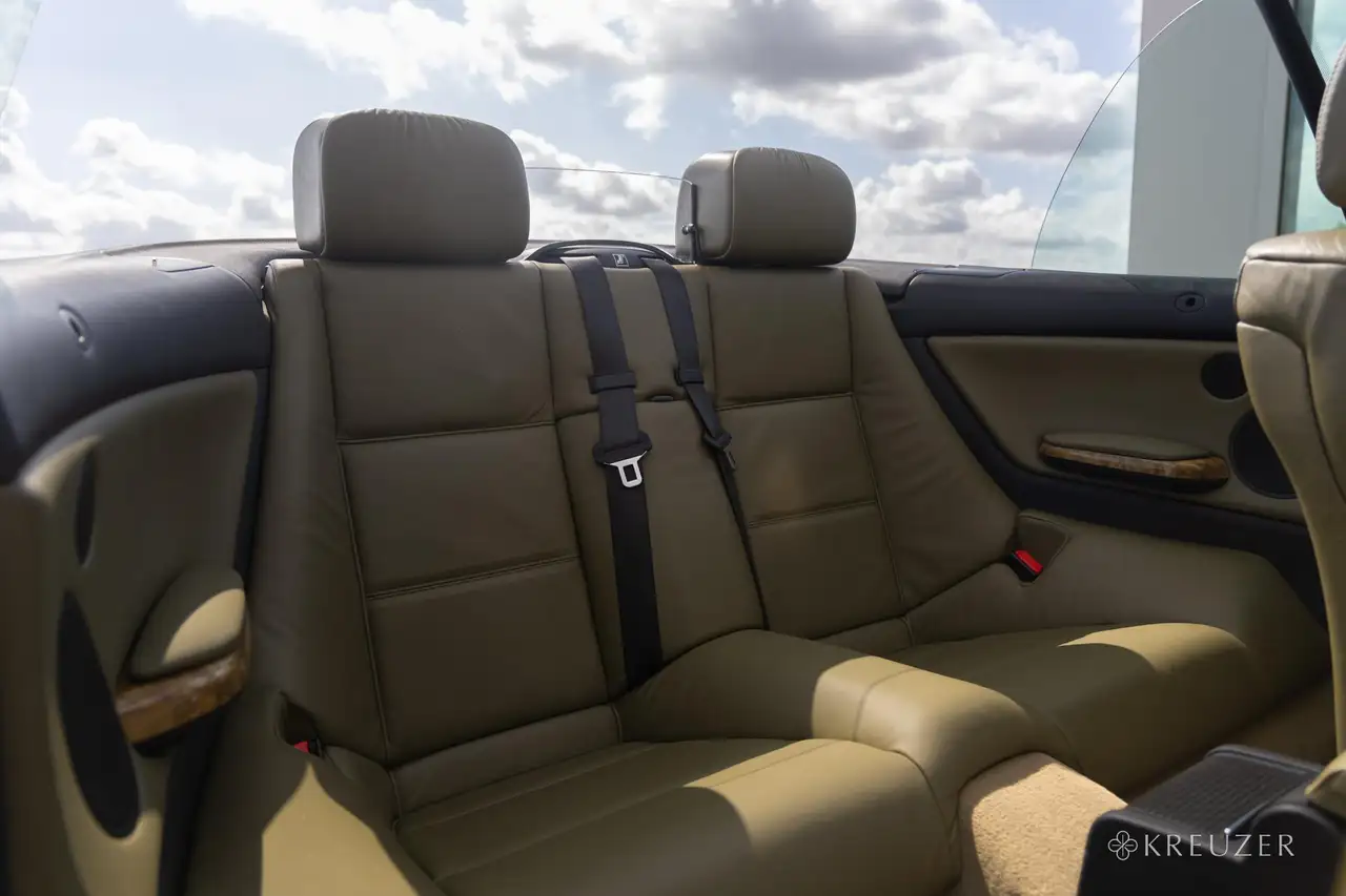 BMW 330 3-serie Cabrio 330Ci Executive | 98.000KM | Volled, foto 9