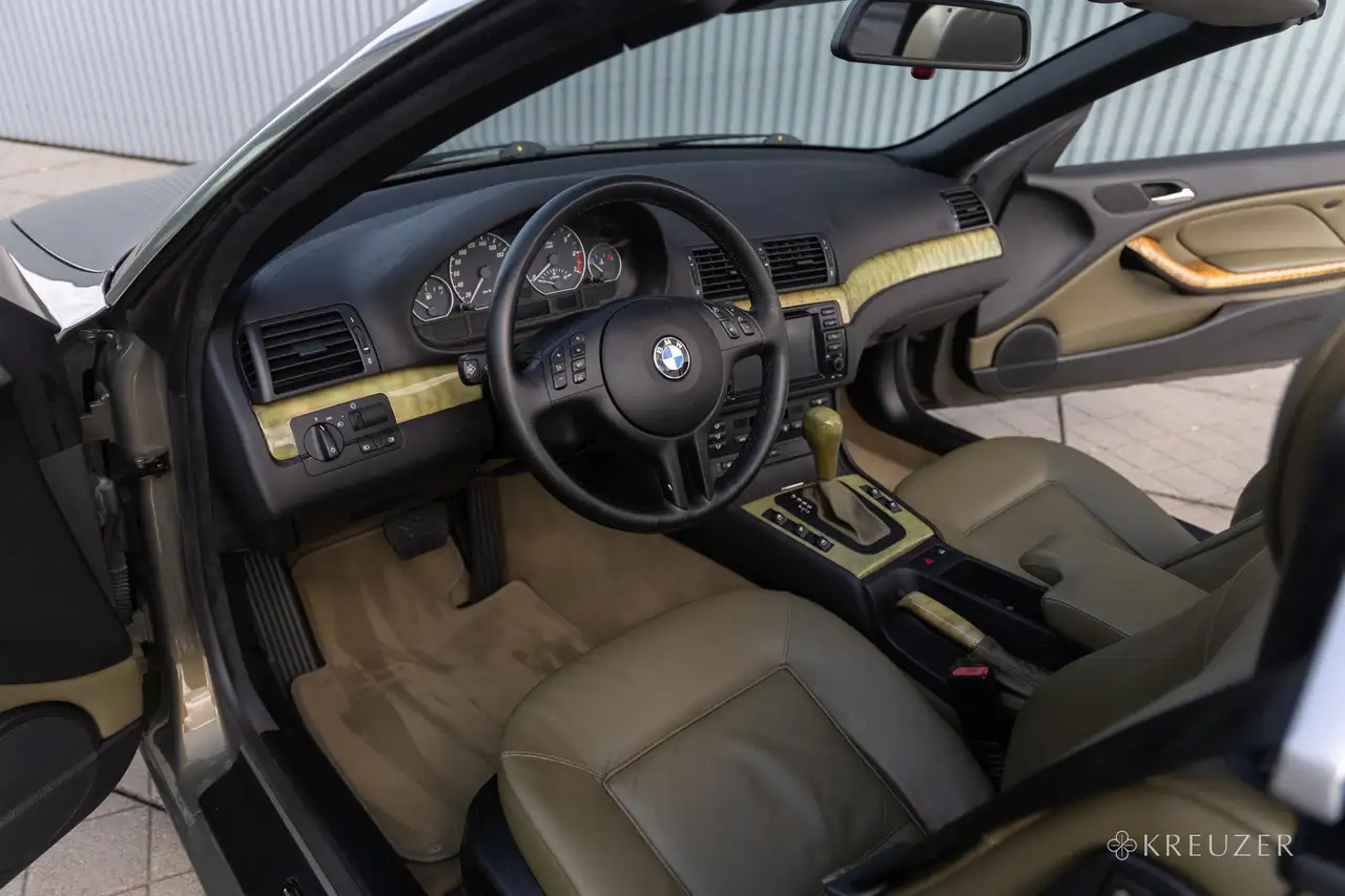 BMW 330 3-serie Cabrio 330Ci Executive | 98.000KM | Volled, foto 4