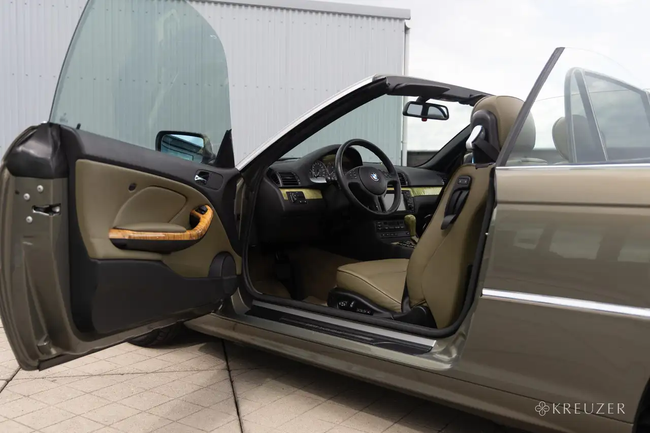 BMW 330 3-serie Cabrio 330Ci Executive | 98.000KM | Volled, foto 2