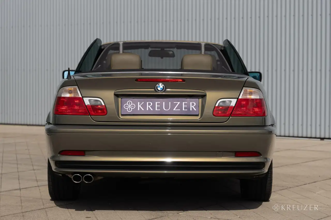 BMW 330 3-serie Cabrio 330Ci Executive | 98.000KM | Volled, foto 8