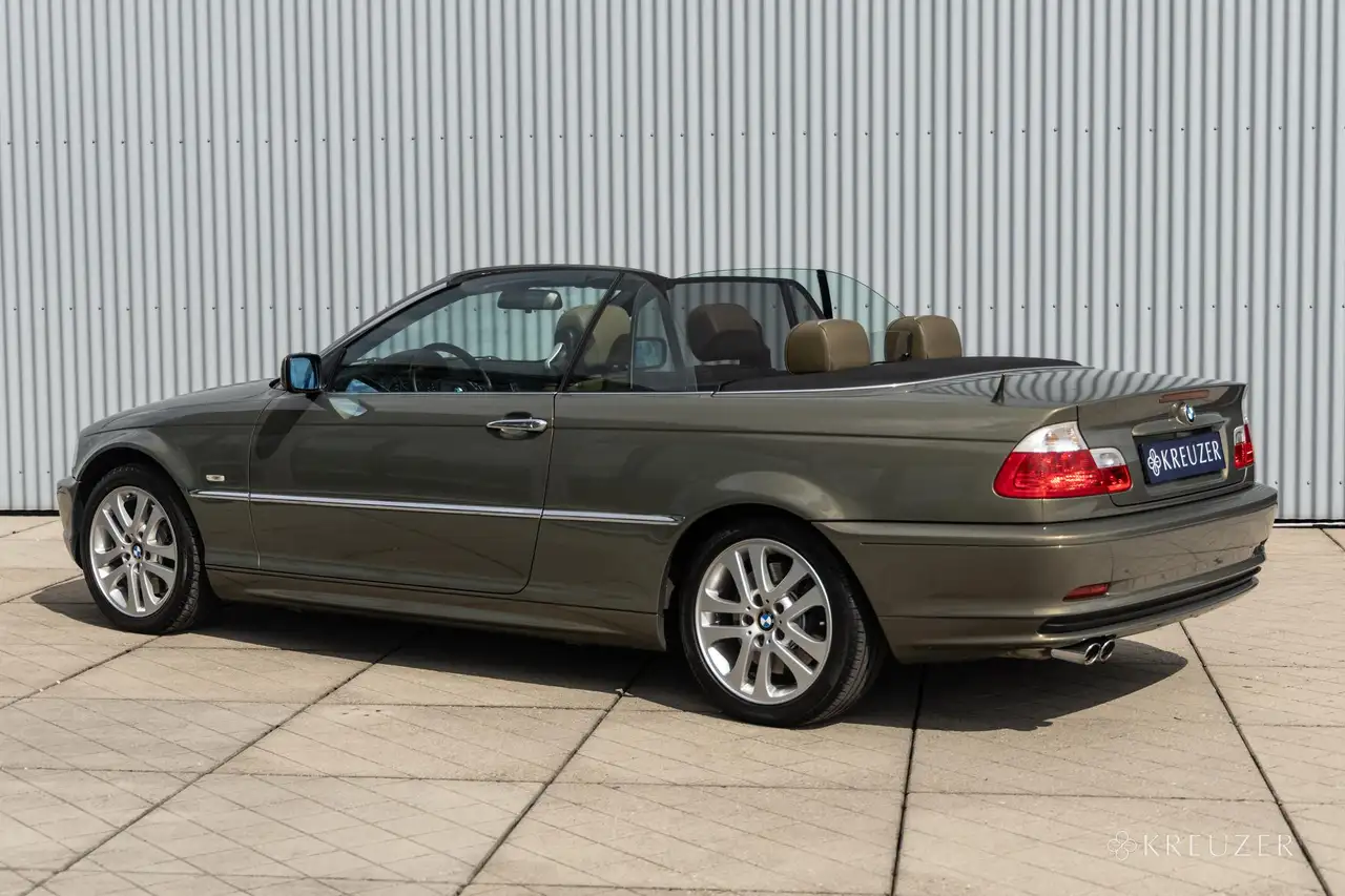 BMW 330 3-serie Cabrio 330Ci Executive | 98.000KM | Volled, foto 12