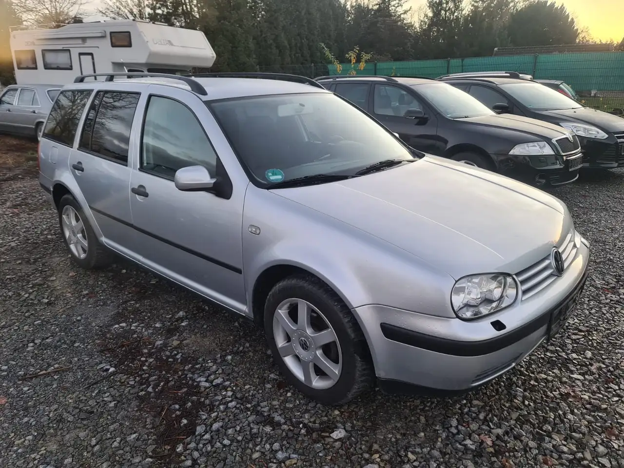 Volkswagen Golf 1,6 benzin, foto 4