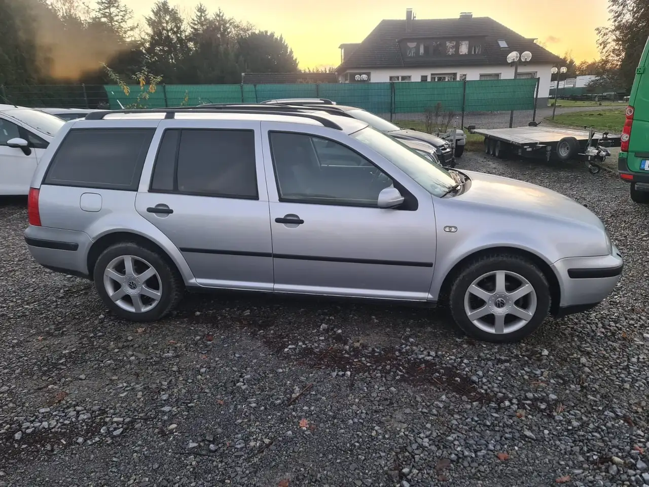 Volkswagen Golf 1,6 benzin, foto 3