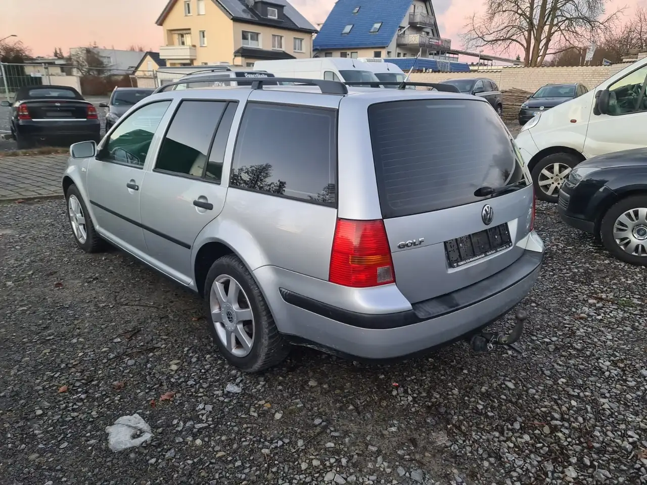 Volkswagen Golf 1,6 benzin, foto 5