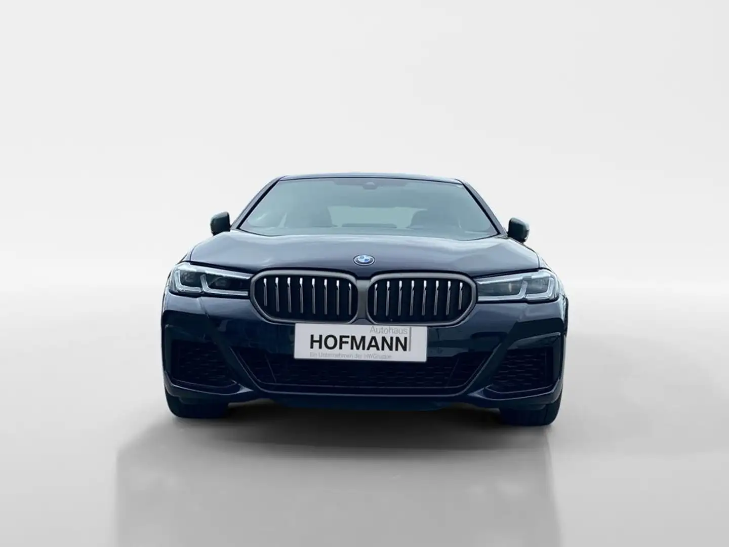 BMW M550 M Sport Černá - 2