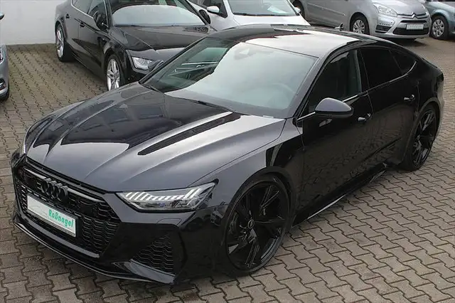Audi RS7 Sportback Dynamic +AssistenzTour Paket Alu22