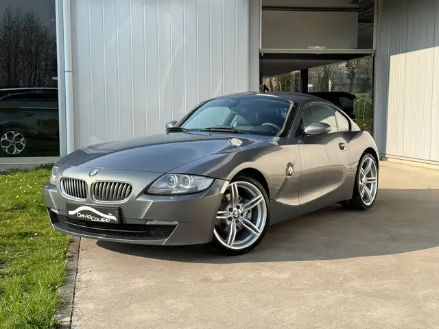 BMW Z4 3.0si Coupé, Stratus Metallic, *ÉTAT CONCOURS*