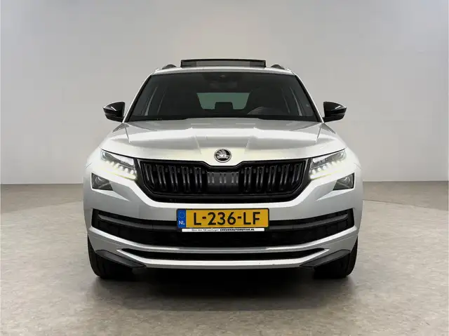 Skoda Kodiaq view 8