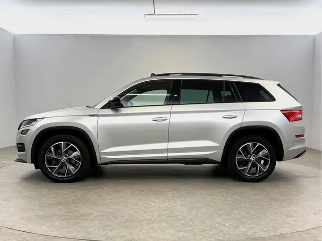 Skoda Kodiaq view 11