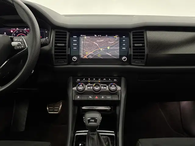 Skoda Kodiaq view 19
