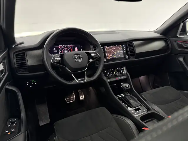 Skoda Kodiaq view 4