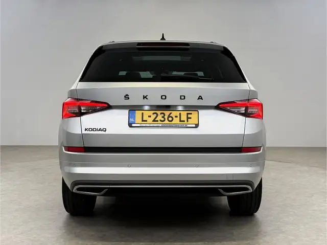 Skoda Kodiaq view 9