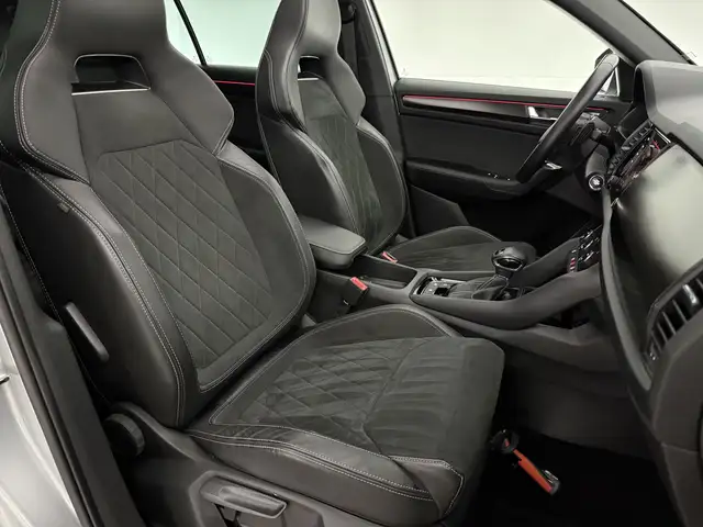 Skoda Kodiaq view 18
