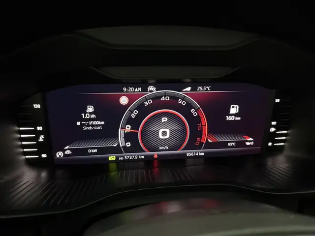 Skoda Kodiaq view 20