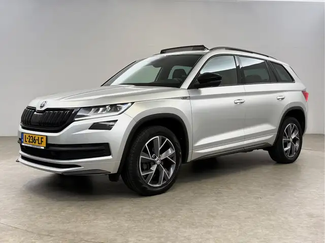 Skoda Kodiaq view 7