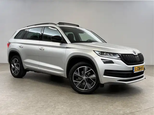 Skoda Kodiaq view 6