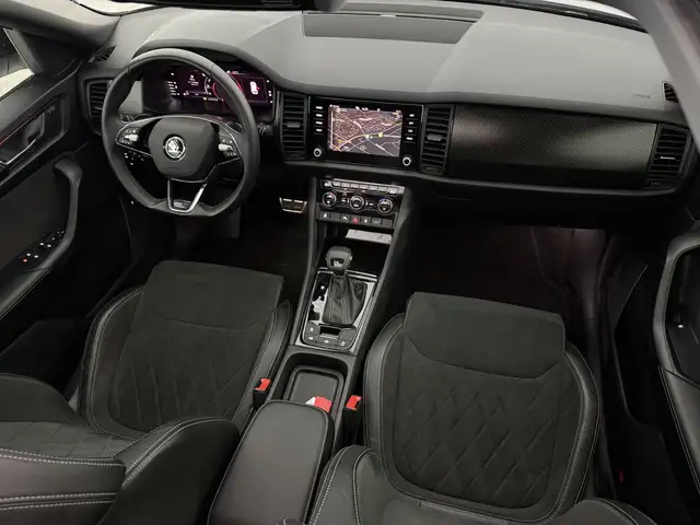 Skoda Kodiaq view 15