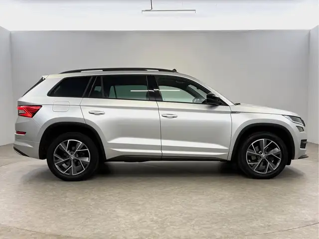Skoda Kodiaq view 10