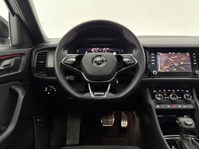 Skoda Kodiaq view 16