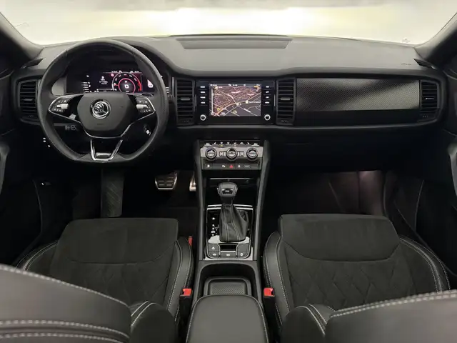 Skoda Kodiaq view 2