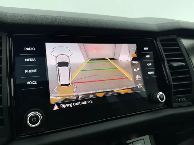 Skoda Kodiaq view 24
